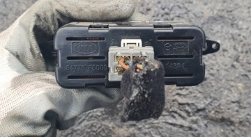 HODINY KIA RIO I FACELIFT