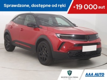 Opel Mokka II SUV 1.2 Turbo 130KM 2021 Opel Mokka 1.2 Turbo, Salon Polska, Serwis ASO
