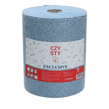 CZYŚCIWO PRZEMYSŁOWE EXCLUSIVE POLIPROPYLEN 150m