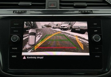 Volkswagen Tiguan II SUV 1.5 TSI EVO 150KM 2020 Volkswagen Tiguan Comfortline Pakiet Premium, ACC, Kamera, GPS, KEYLESS,, zdjęcie 27