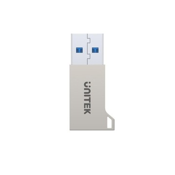 UNITEK Przejściówka Adapter z USB 3.0 do USB-C