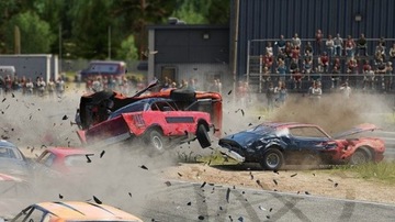 WRECKFEST SWITCH NOWA