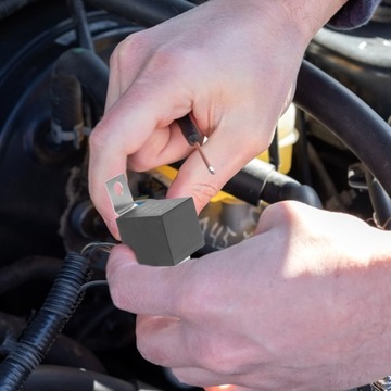 РЕЛЕ НИЗКОГО НАПРЯЖЕНИЯ ШТЫРЬКОЕ РЕЛЕ АВТОМАТИЧЕСКОЕ РЕЛЕ 12 ВОЛЬТ РЕЛЕ