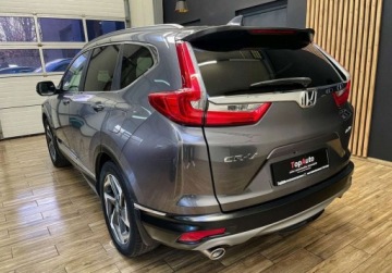 Honda CR-V V SUV 1.5 VTEC TURBO 193KM 2020 Honda CR-V 1.5 VTEC TURBO 4x4 193KMautomat gwarancja Navi kamerapanorama, zdjęcie 8