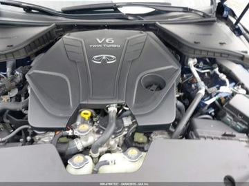Infiniti Q50 II 2023 Infiniti Q50 Sensory, 2023r., 4x4, 3.0L 3.0 Benzyna 300KM, zdjęcie 8