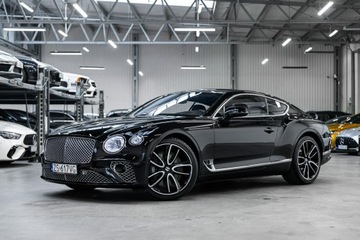 Bentley 2020 Bentley Continental GT 6.0 W12 635 KM, FV23%.