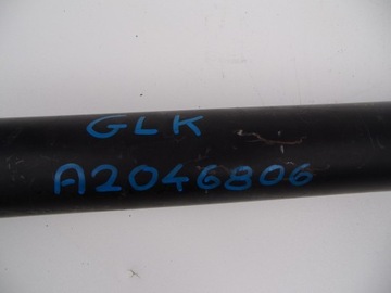 HŘÍDEL HNACÍ MERCEDES GLK A2046806
