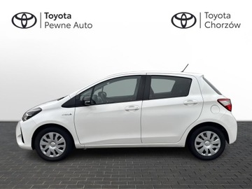 Toyota Yaris III Hatchback 5d Facelifting 2017 1.5 Hybrid 100KM 2020 Toyota Yaris Hybrid 100 Active III (2011-2019) Toy, zdjęcie 1