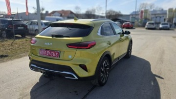 Kia XCeed Crossover Facelifting 1.5 T-GDi 160KM 2023 Kia XCeed zarejestrowana super stan zmiana raty, zdjęcie 7