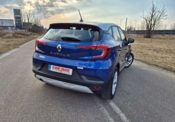 Renault Captur II 2021 Renault Captur Renault Captur 1.5 Diesel 110KM, zdjęcie 13