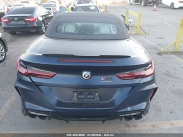 BMW 2023 BMW M8 Competition, 2023r., 4x4, 4.4L, zdjęcie 7