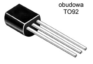 [STcs] MPSA06 tranzystor NPN 80V 500mA _ x 20szt