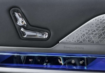 BMW Seria 7 G70 2024 BMW Seria 7 I wlasciciel M Sport Polska Gwarancja Bezwypadkowy FVAT23, zdjęcie 23