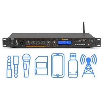 MP3-плеер USB SD CUE FM-радио пульт дистанционного управления