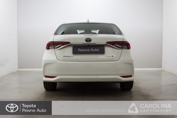 Toyota Corolla XII Sedan Facelifting 1.8 Hybrid 140KM 2023 Toyota Corolla Seria E21 (2019-) 1.8 Hybrid Comfor, zdjęcie 15