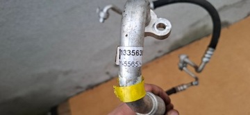 OPEL ADAM 1.4 PŘÍVOD WAZ KLIMATIZACE 13356382 54321-5565