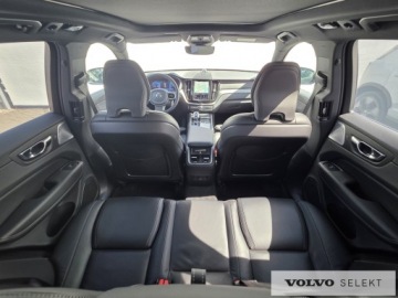 Volvo XC60 II 2025 Volvo XC 60 FV23 Ultra Black B5 250KM AWD ACC BLIS, zdjęcie 17