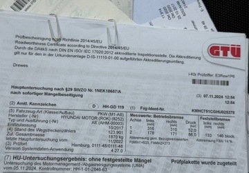 Hyundai IONIQ Hatchback 1.6 GDi 141KM 2017 Hyundai IONIQ 1.6 Hybrid 141KM Climatronic Kamera Led Bezwypadkowy Dla wym, zdjęcie 31