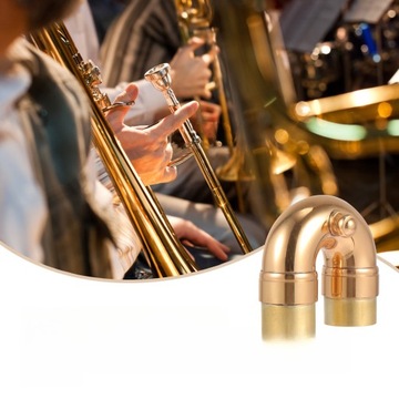 AKCESORIA DO INSTRUMENTÓW MUZYCZNYCH TRĄBKA ZGINANA AKCESORIA DO GRYFÓW ZGI