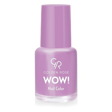 Golden Rose WOW NAIL COLOR Lakier do paznokci 028