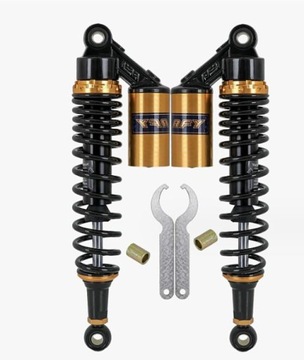 Амортизаторы ATV QUAD Bashan Shineray Eagle Adly Barossa ACCESS UNIVERSAL