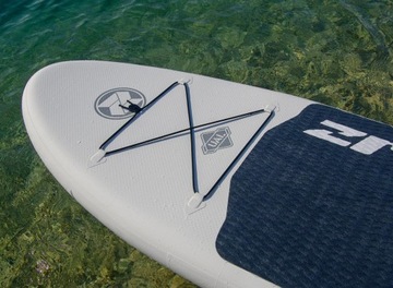 DESKA SUP POMPOWANA KAJAK ZRAY X1 X-RIDER 10'2