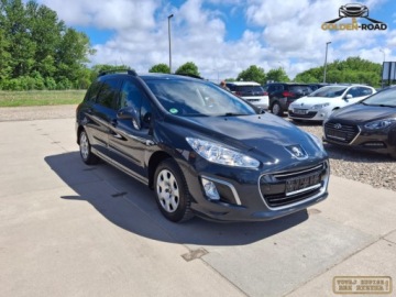 Peugeot 308 I Kombi 1.4 16v 98KM 2011 Peugeot 308 1,4 16v 98KM klima elektryka grz.fotele oplacony 1.4 Benzyna, zdjęcie 3