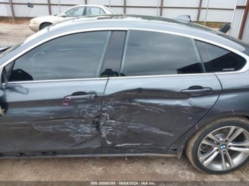 BMW Seria 4 F32-33-36 2019 BMW Seria 4 GRAN COUPE, 2019r., 3.0L 3.0 Benzyna 320KM, zdjęcie 5