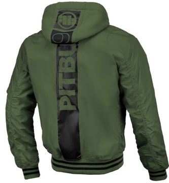 Kurtka PIT BULL NIMITZ 2 wiosenna Pitbull S