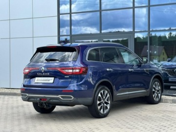 Renault Koleos II SUV 2.0 dCi 177KM 2017 Renault Koleos PureLED! Półskóra, Kamera,, zdjęcie 6
