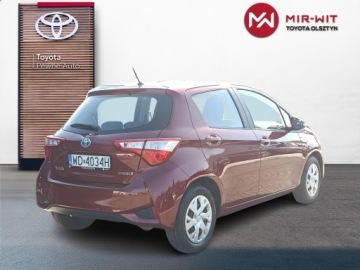 Toyota Yaris III 2017 Toyota Yaris Hybrid 100 Premium EU6 III (2011-2019, zdjęcie 2