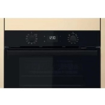 WHIRLPOOL OMR58HU1B духовка 71л гидролизный конвекционный гриль Cook3