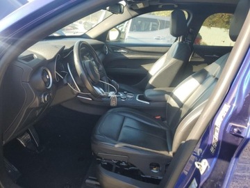 Alfa Romeo Stelvio 2022 Alfa Romeo Stelvio 2022 ALFA ROMEO STELVIO 2.0 Benzyna 280KM, zdjęcie 8