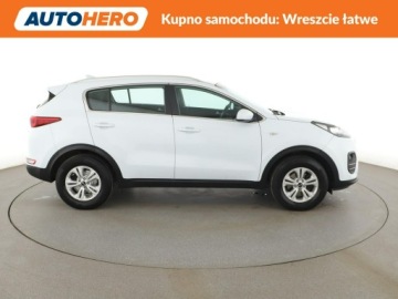 Kia Sportage IV SUV 1.6 GDI 132KM 2016 Kia Sportage Kamera, Navi, Klima, Bluetooth, zdjęcie 8