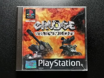 Gra Grudge Warriors PSX PS1 Play Station psx