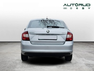 Skoda Rapid II Liftback Facelifting 1.0 TSI 110KM 2018 Škoda RAPID Skoda RAPID 1.0 TSI 110KM Ambition, zdjęcie 3