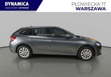 Skoda Scala Hatchback Facelifting 1.0 TSI 115KM 2024 Skoda Scala VAT 23 Selection 1.0TSI 115KM M6 20242025 r., salon PL, I wl.,, zdjęcie 7