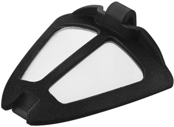 Электрический чайник Amica KF1002 1,7 л 2200 Вт Strix EasyOpen Черный