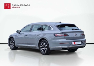 Volkswagen Arteon Fastback Facelifting 2.0 TDI 200KM 2023 Volkswagen Arteon 200KM DSG Elegance Bezwypadek Kamera 4Podgrzew.Fot Masaz, zdjęcie 2