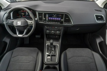 Seat Ateca SUV Facelifting 1.5 EcoTSI 150KM 2026 Seat Ateca Style 1.5 TSI 150 KM DSG, Zamów już, zdjęcie 15