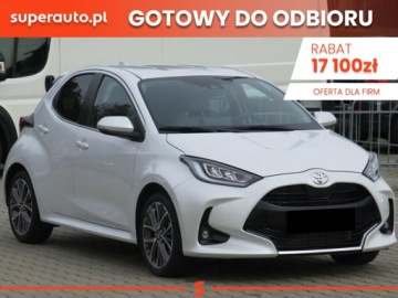 Toyota Yaris IV Hatchback Facelifting 1.5 Hybrid Dynamic Force 116KM 2026 Od ręki - Style 1.5 Hybrid 116KM | Podgrzewane fotele!