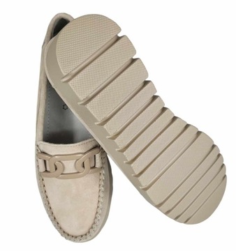 Filippo Loafers DP3334/24 BEIGEE R. 36