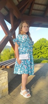 СУМКА ДЛЯ ДЕВОЧКИ, НА ЦЕПИ, БЕЛАЯ эко-кожа
