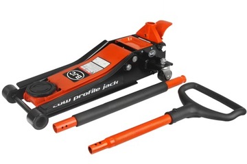 Лягушонок АВТОМОБИЛЬНЫЙ ПОДЪЕМНИК НИЗКОПРОФИЛЬНЫЙ РЕЗИНОВЫЙ 3T