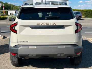 Dacia Duster II SUV Facelifting 1.0 TCe ECO-G 100KM 2025 Od ręki - Extreme LPG 1.0 Tce 100KM / Pakiet Zimowy, Parking, Techno, zdjęcie 3