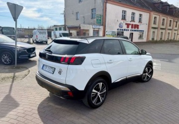 Peugeot 3008 II Crossover 1.5 BlueHDI 130KM 2019 Peugeot 3008 1.5Hdi AUTOMAT NAVI Full led Salon PL 1.5 Diesel 130KM, zdjęcie 3