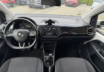Skoda Citigo Hatchback 5d 1.0 60KM 2017 Skoda Citigo 1,0 60KM Klimatzyacja Bluetooth Benzyna 60KM, zdjęcie 13