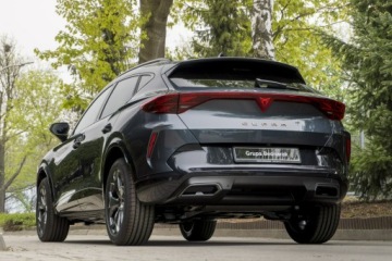 Cupra Formentor Crossover 1.5 TSI 150KM 2026 Cupra Formentor 1.5 e-TSI 150 KM DSG - Dostępny, zdjęcie 10