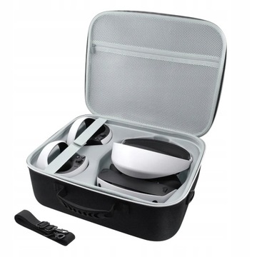 IRIS Kuferek чемодан сумка дорожный чехол для PS VR2 для очков для PS5 VR2