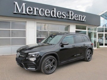 Mercedes GLB SUV 2.0 200d 150KM 2025 MERCEDES-BENZ GLB 200 d 4-Matic AMG Line 2.0 (150KM) 2025, zdjęcie 1